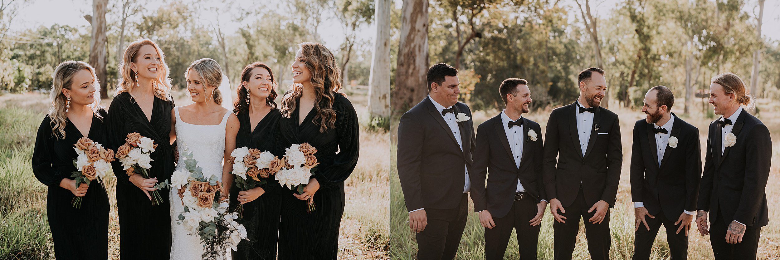 Rocky Creek Igloo Yungaburra wedding photos