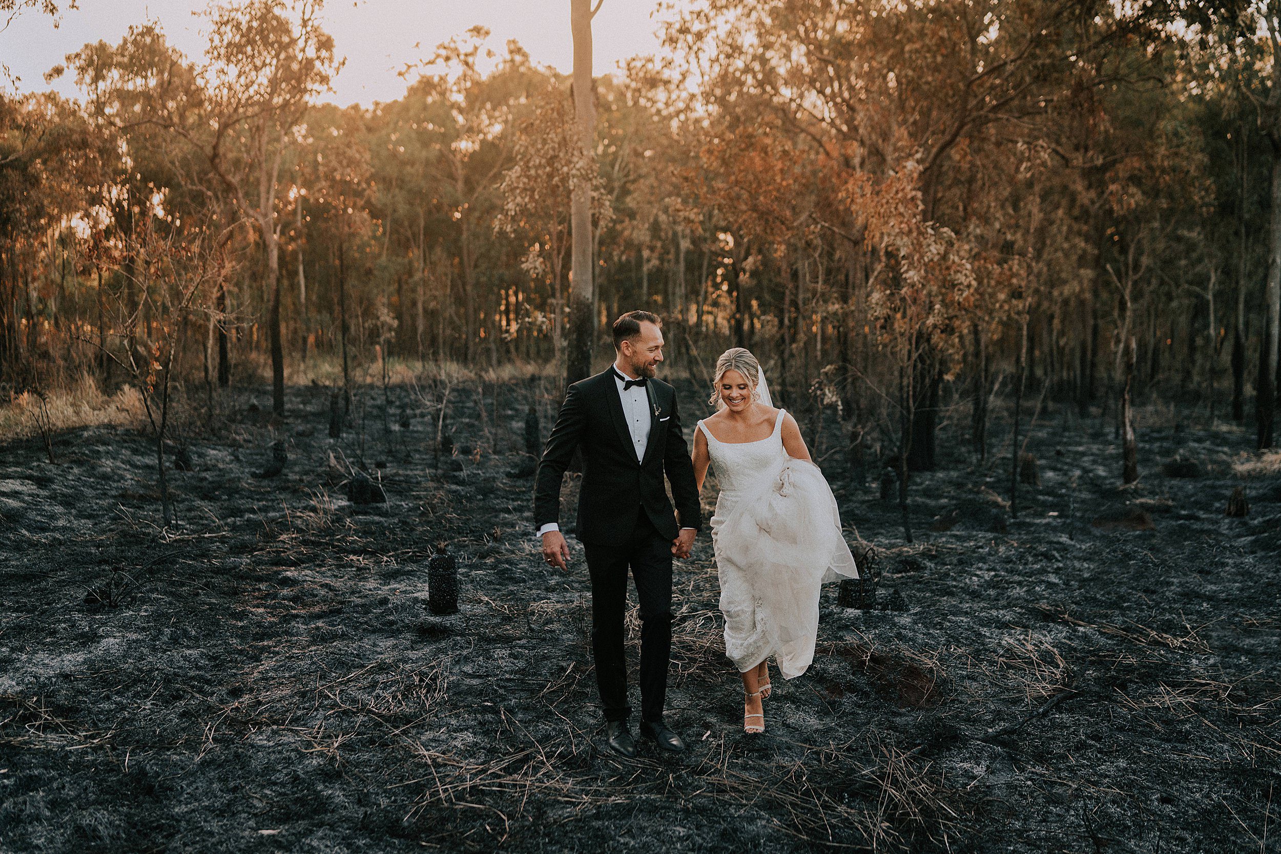 Yungaburra Igloo wedding photos