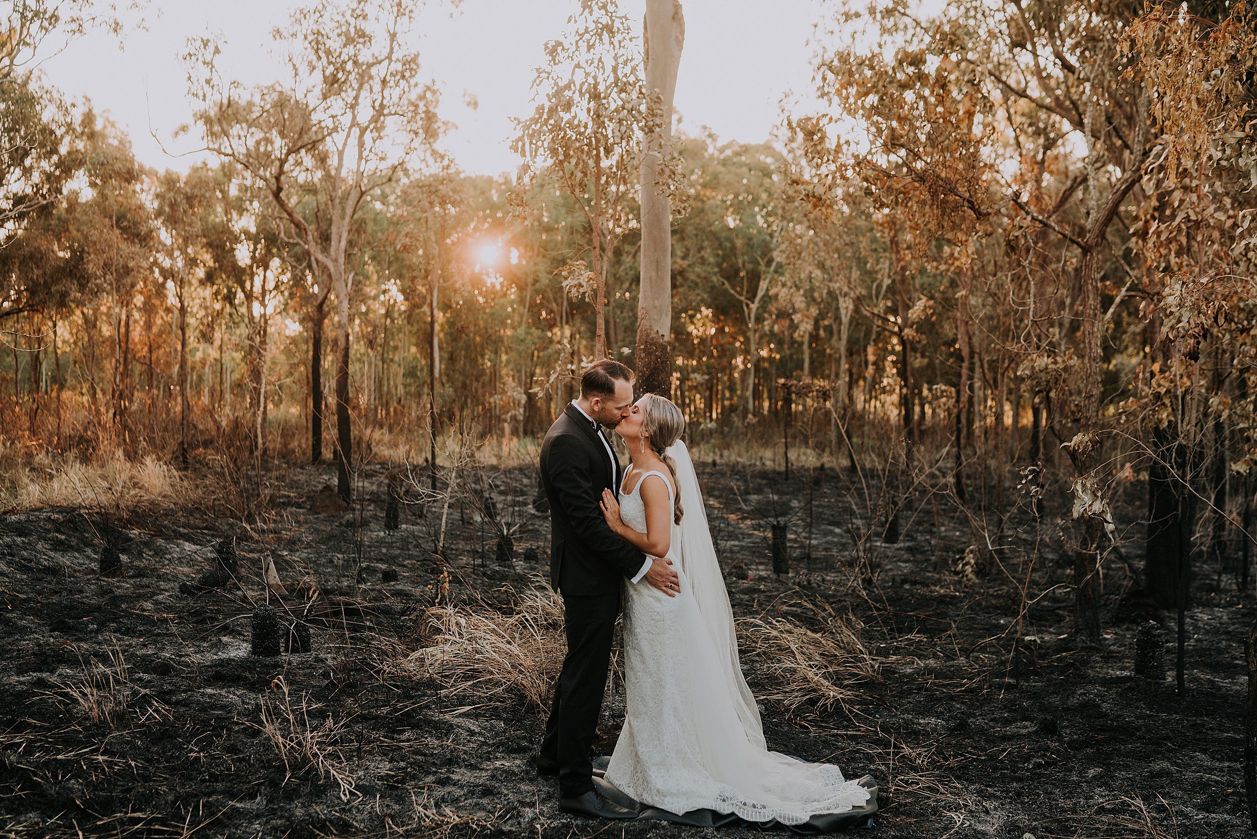 Yungaburra Igloo wedding photos