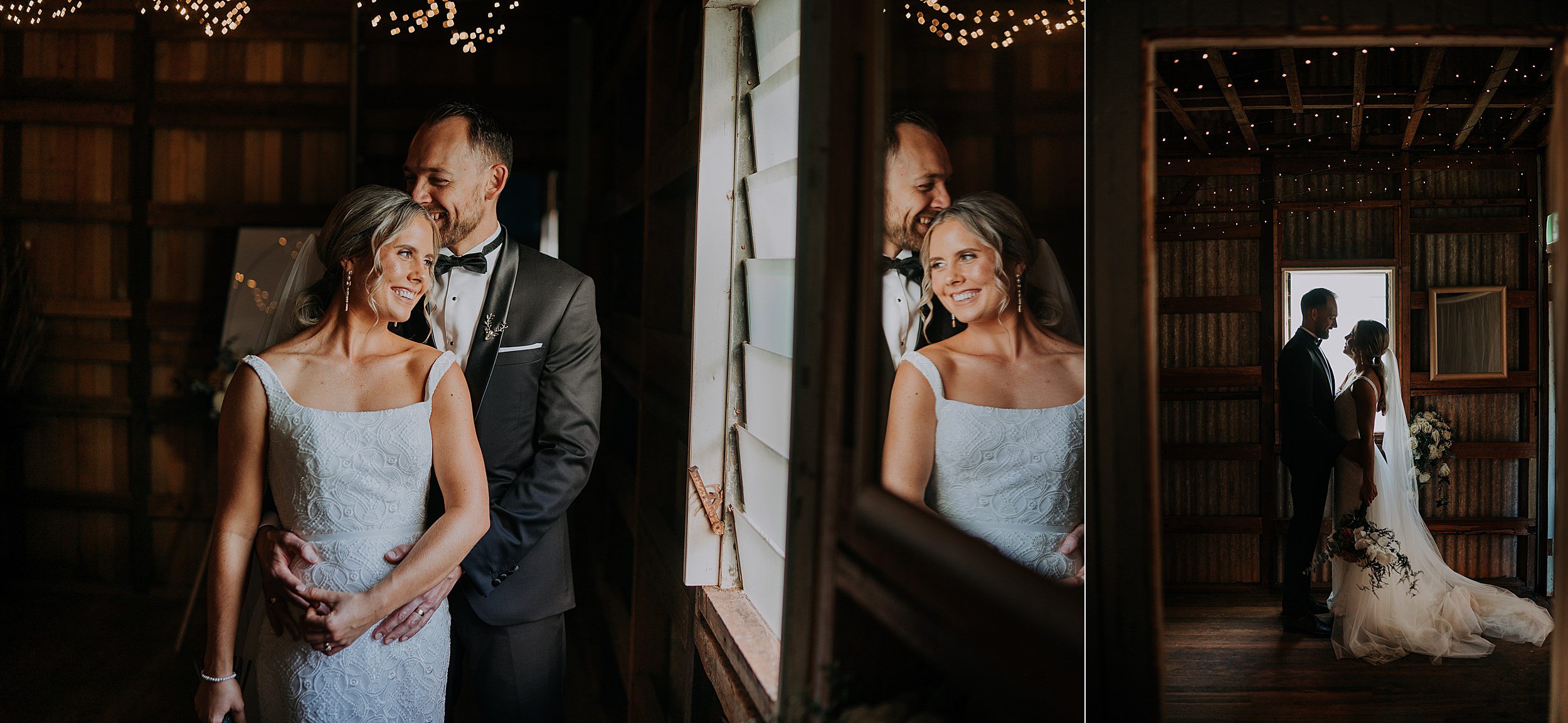 Rocky Creek Igloo wedding photos