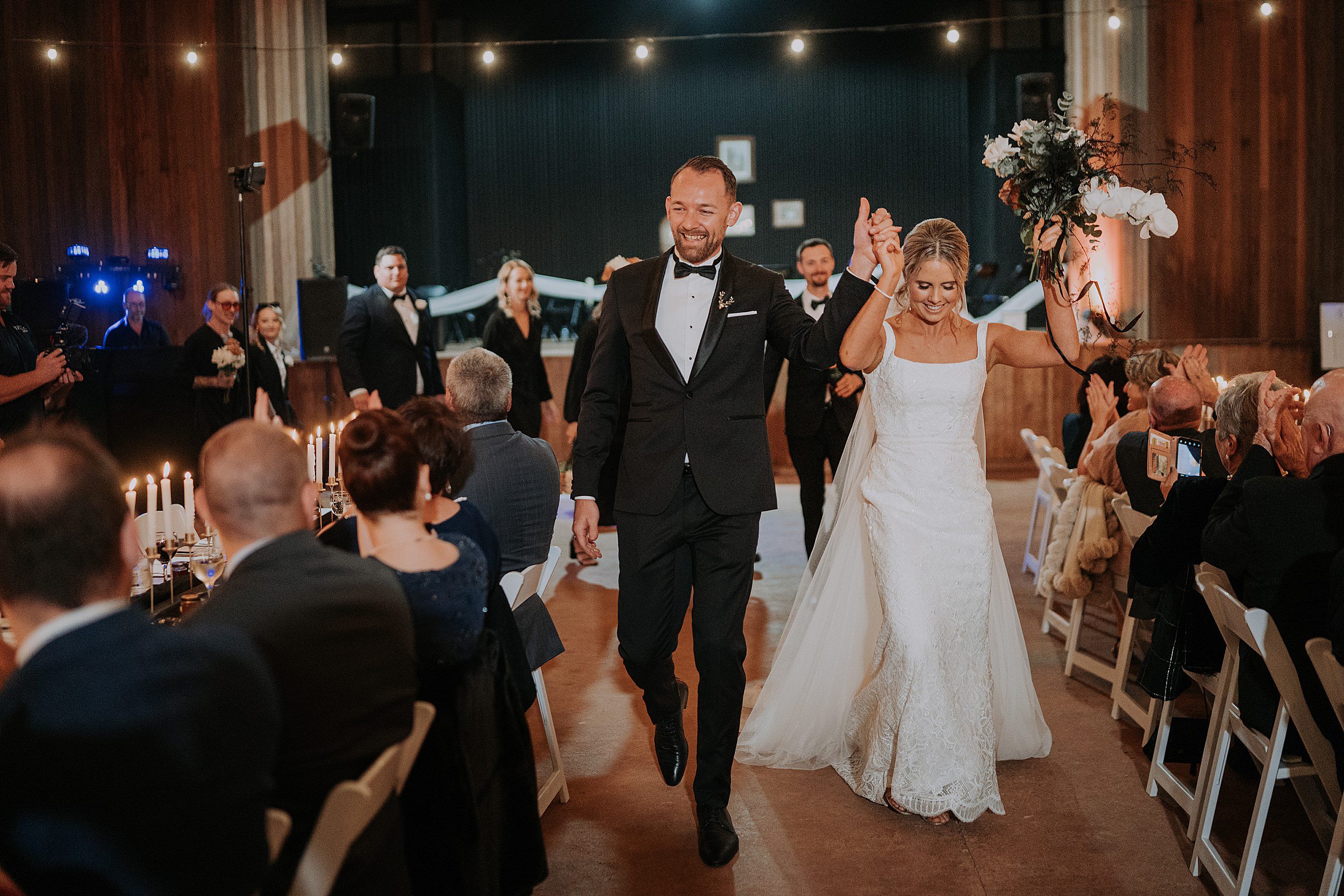 Rocky Creek Igloo wedding photos