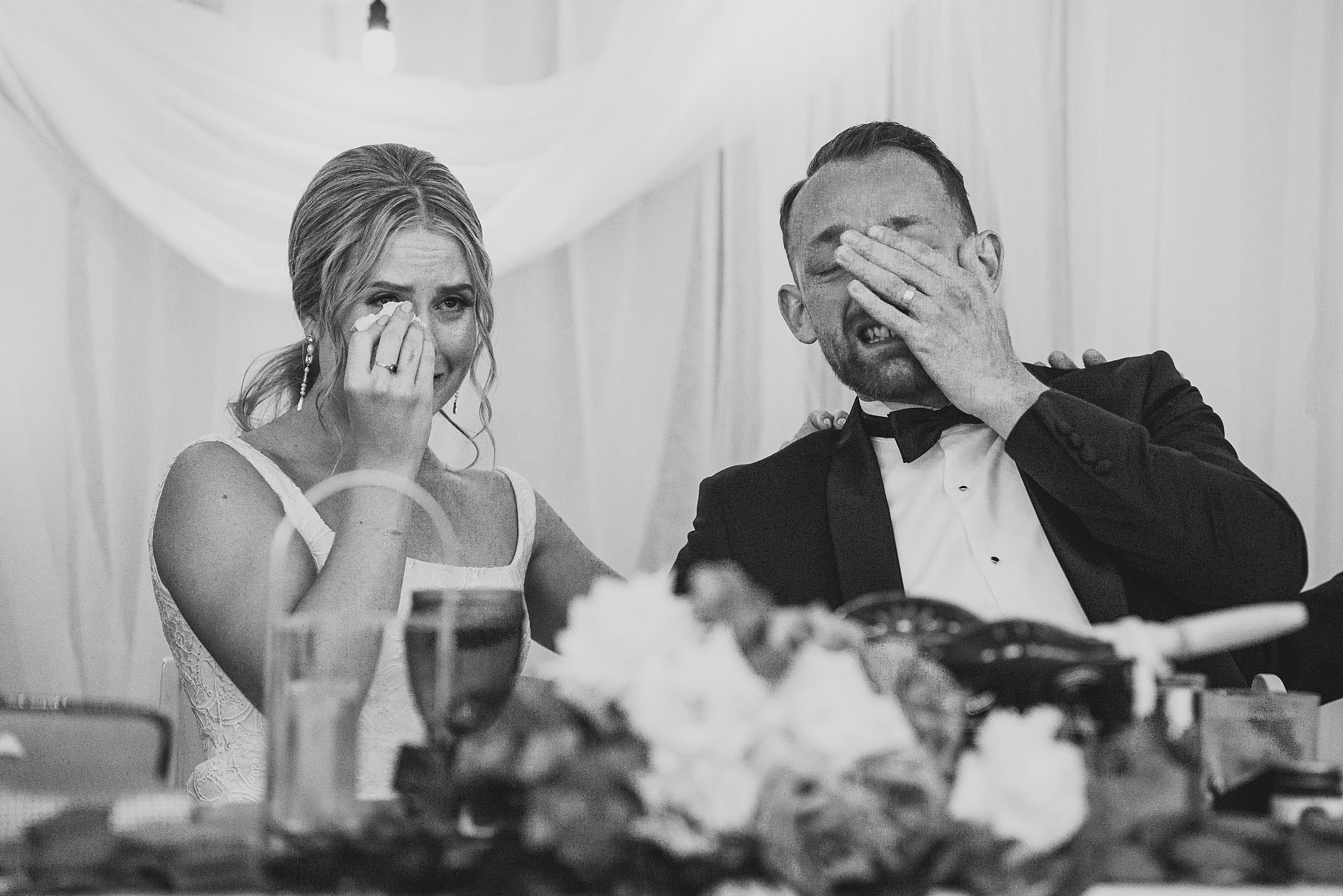 Rocky Creek Igloo wedding photos