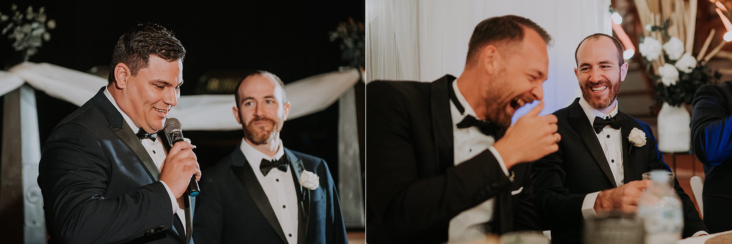 Rocky Creek Igloo wedding photos