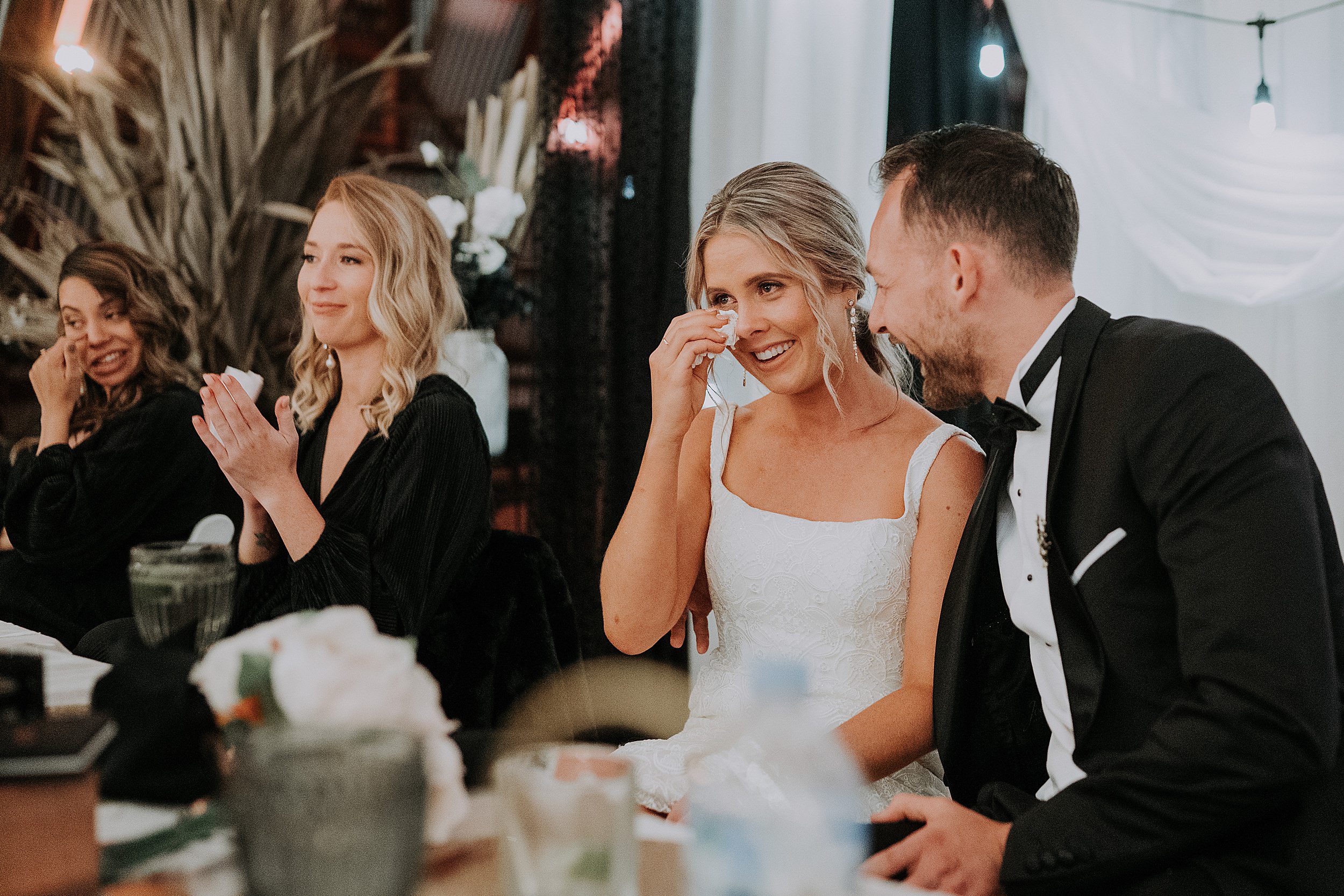 Rocky Creek Igloo wedding photos