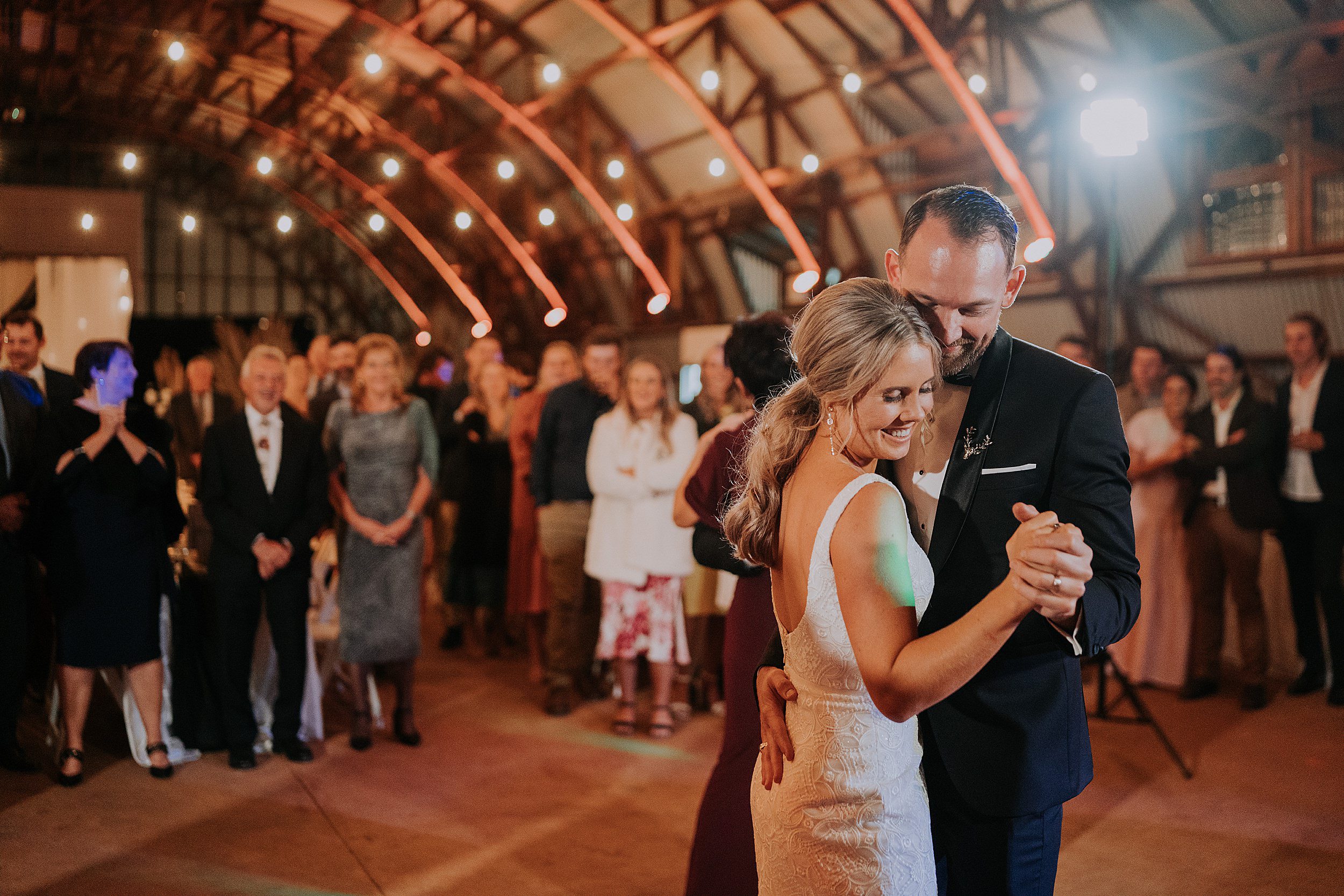 Rocky Creek Igloo wedding photos