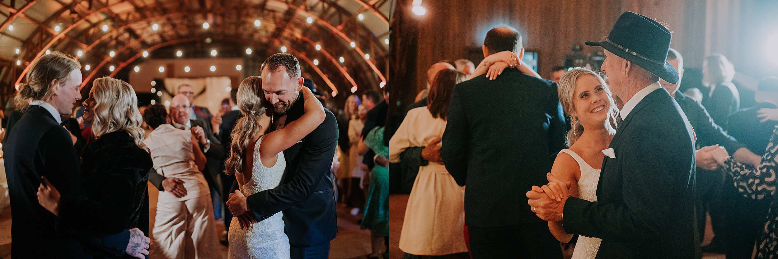 Rocky Creek Igloo wedding photos