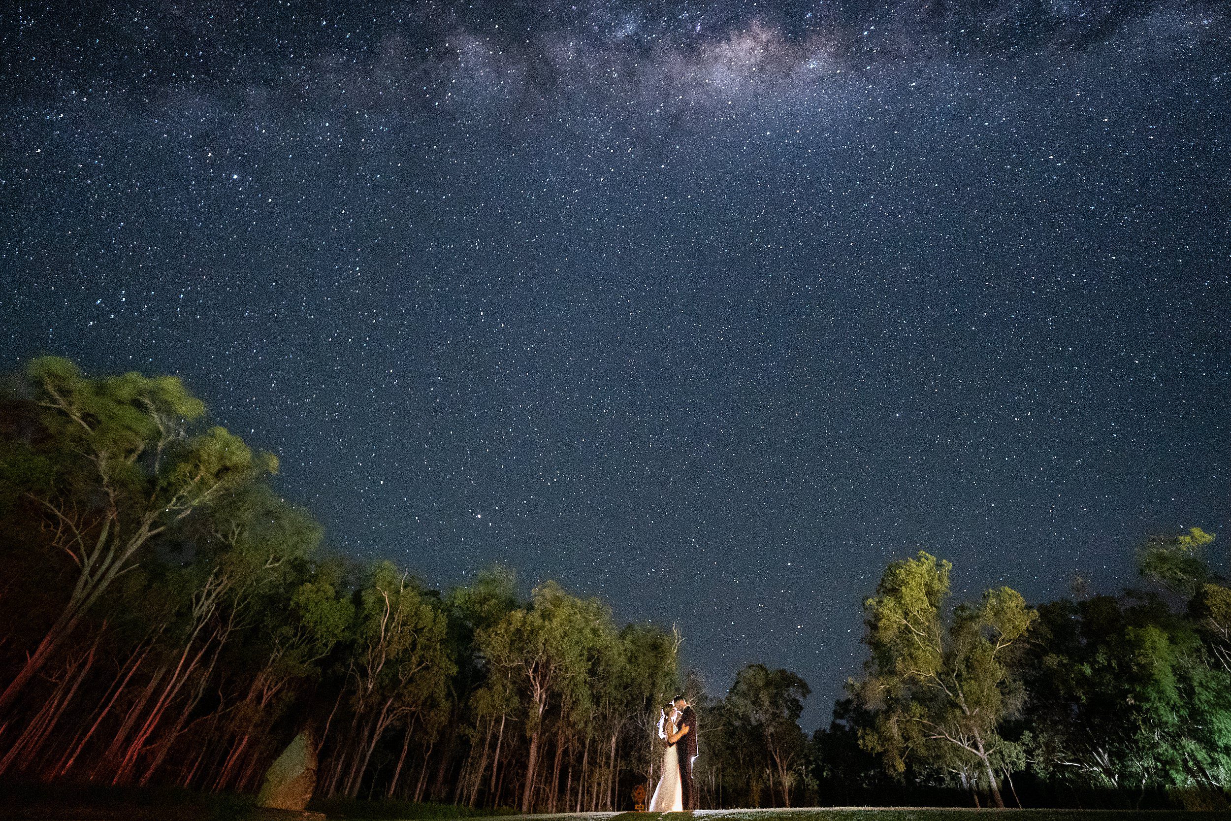 Rocky Creek Igloo wedding photos