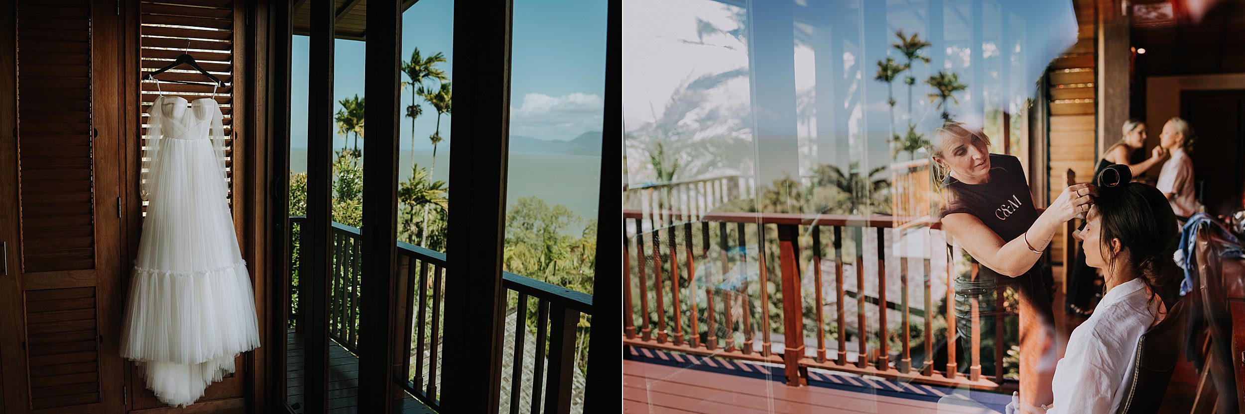 Port Douglas wedding photographer