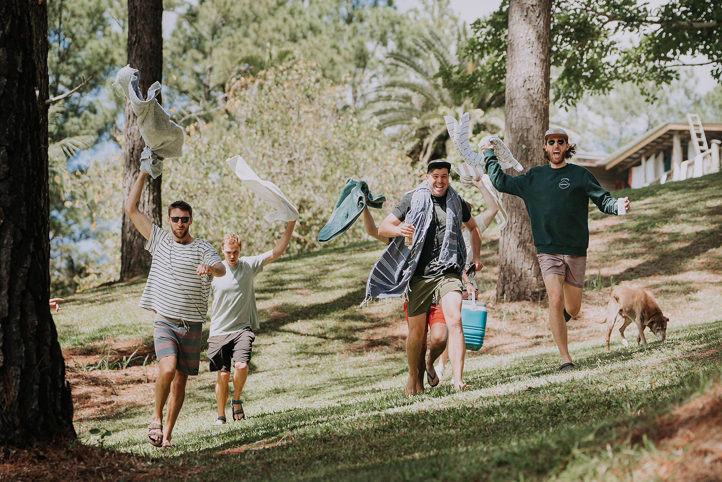 Port Douglas wedding photographer