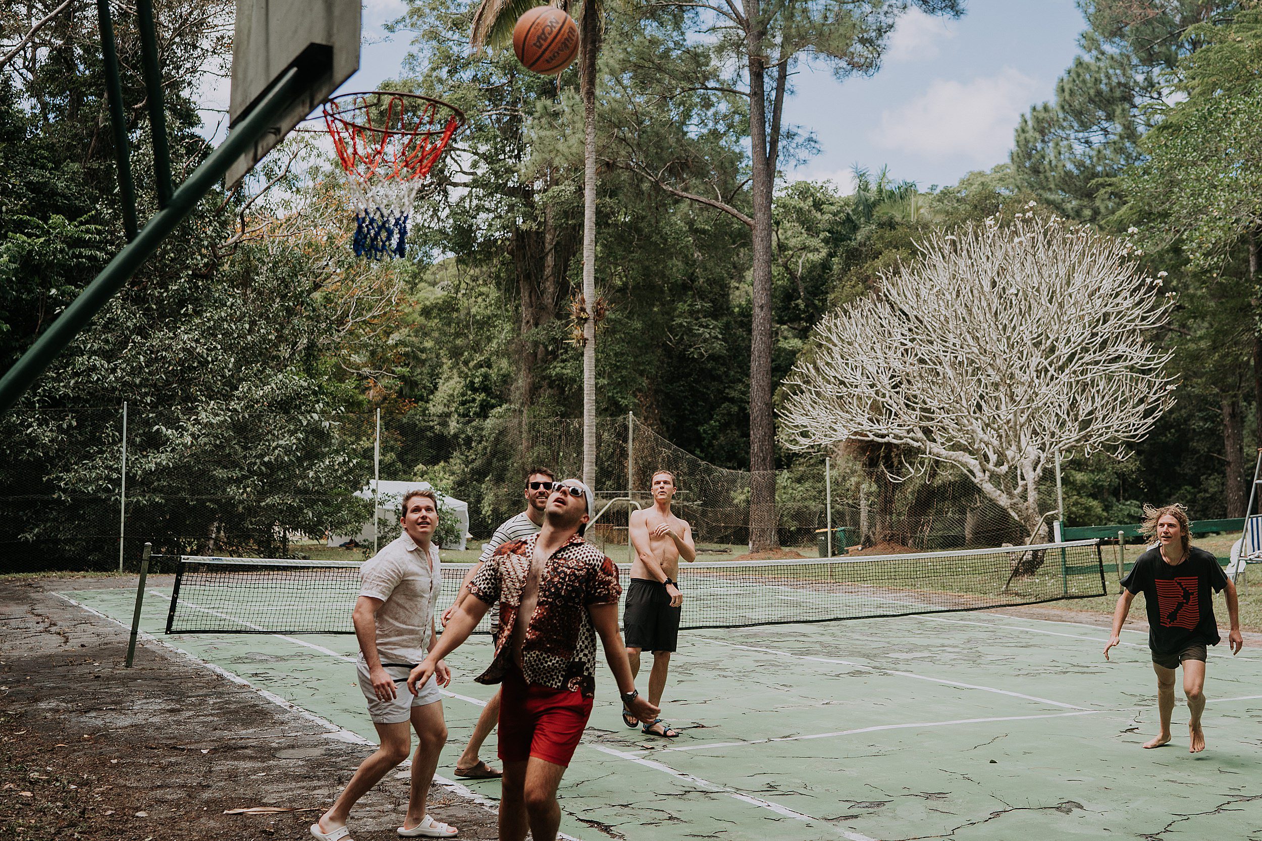 Port Douglas wedding photographer