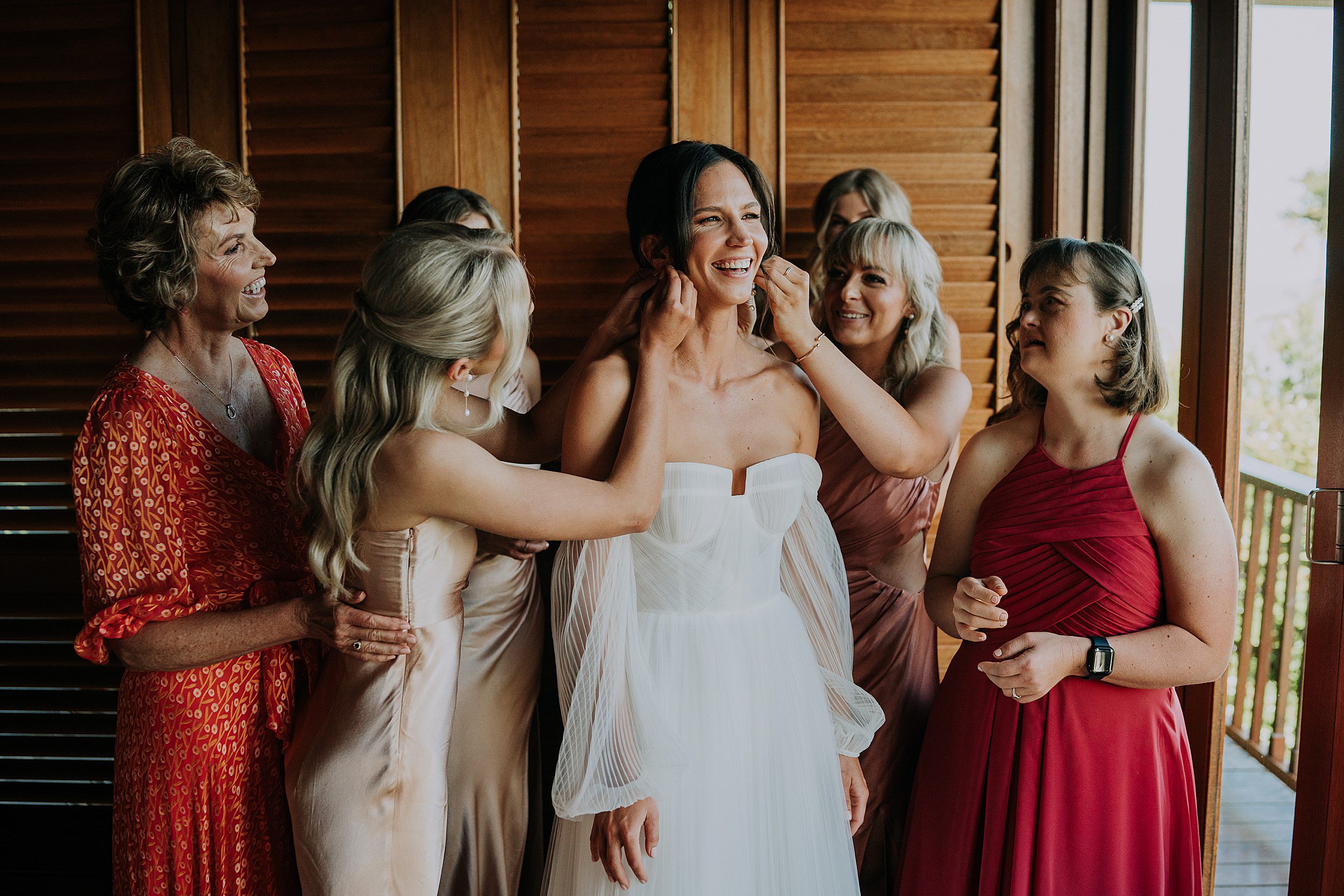 Port Douglas wedding photographer