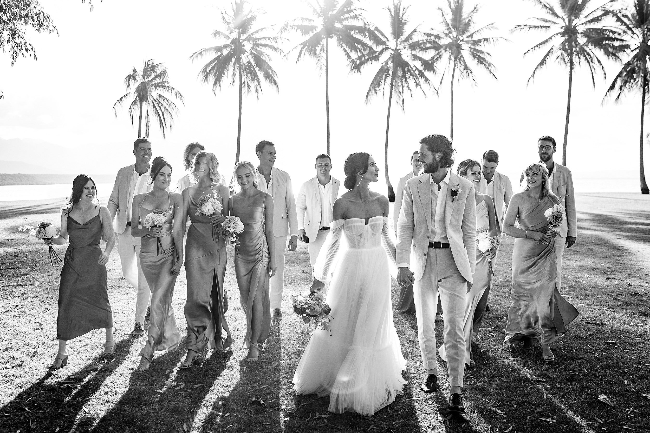 Port Douglas wedding photo locations