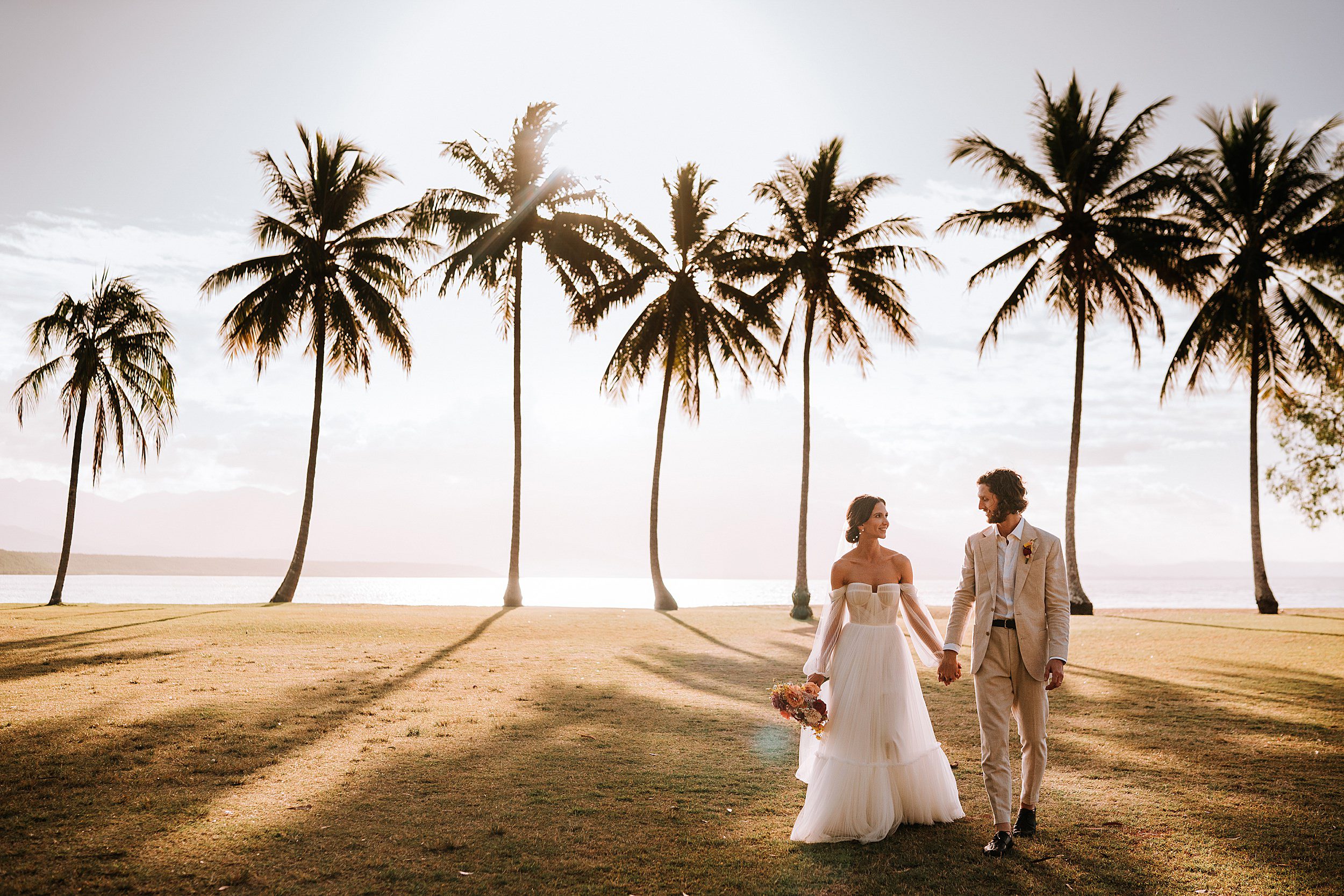 Port Douglas wedding photo locations