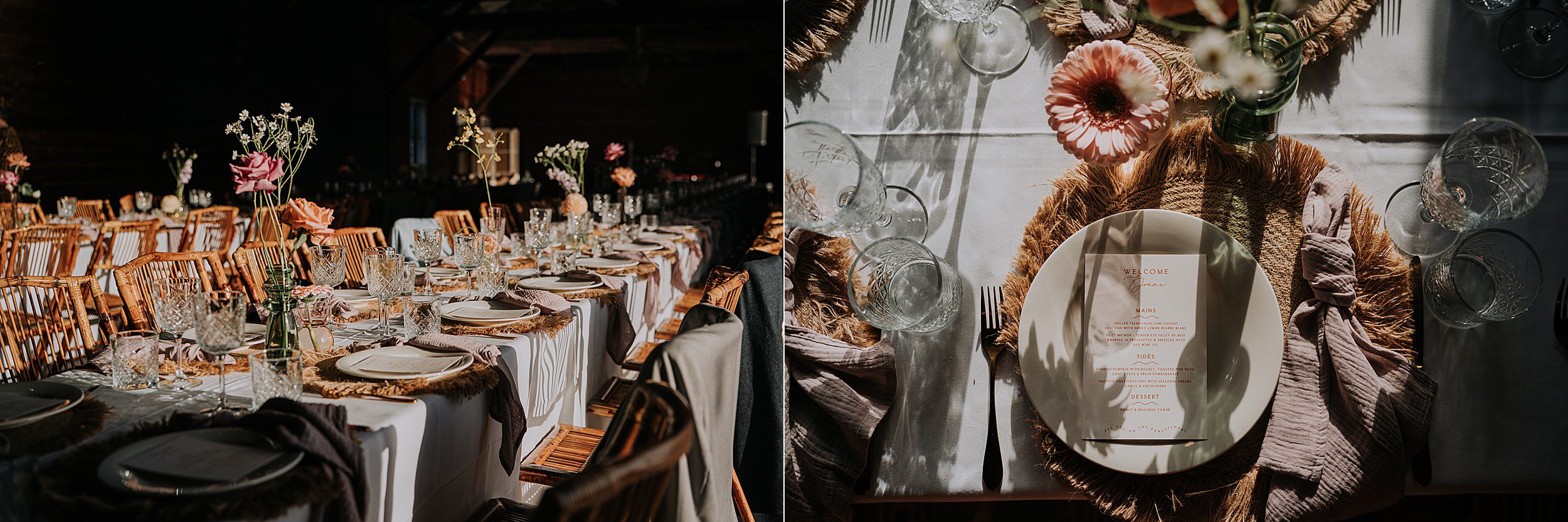 Sugar Wharf Port Douglas wedding reception