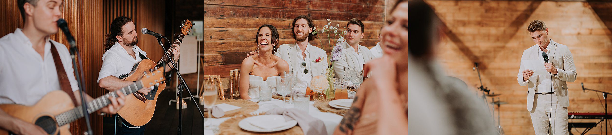 Sugar Wharf Port Douglas wedding reception