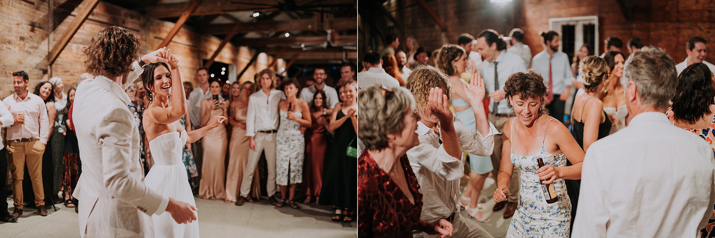 Sugar Wharf Port Douglas wedding reception