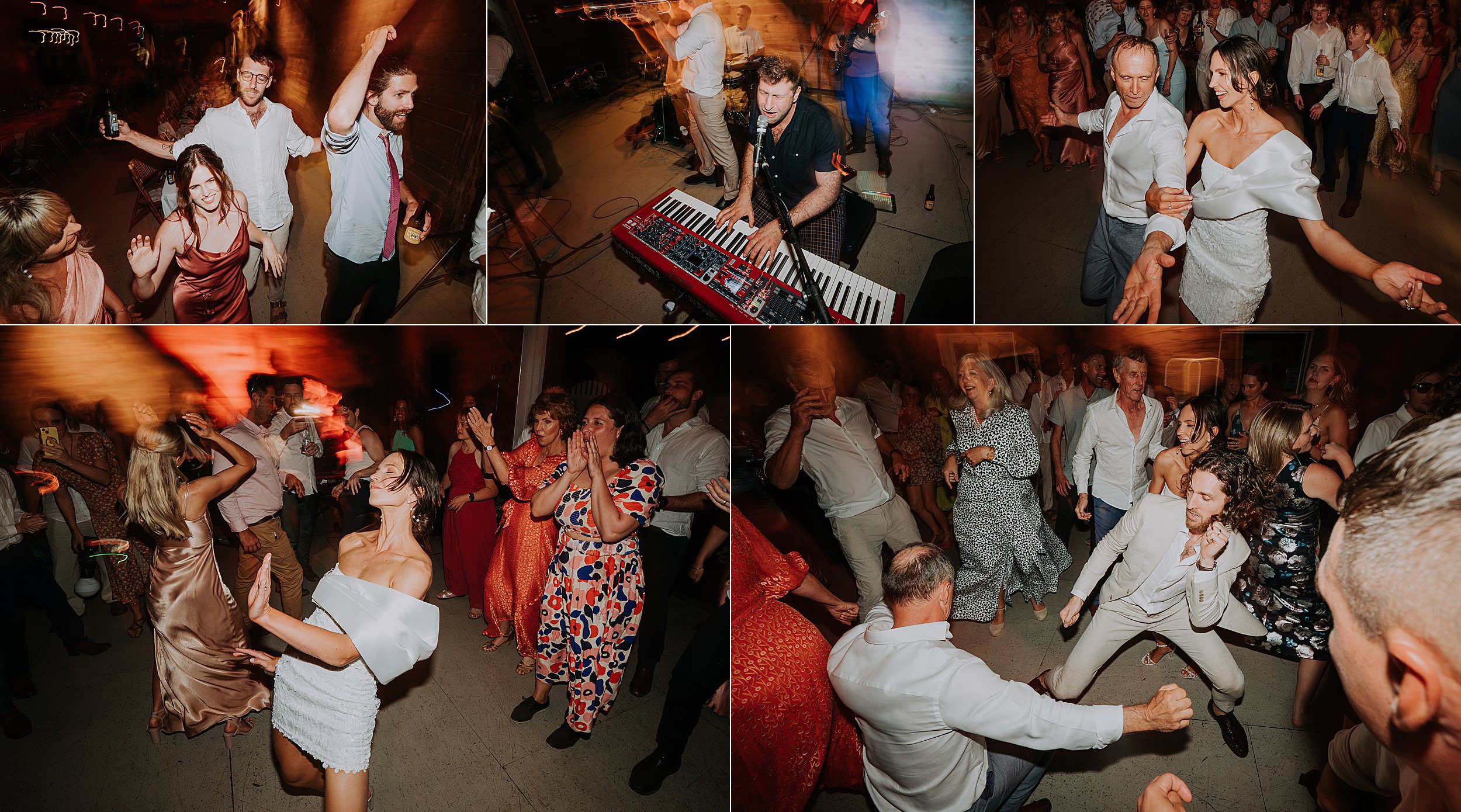 Sugar Wharf Port Douglas wedding reception